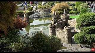 Bestknown and oldest model village Bekonscot [upl. by Nehtanhoj]