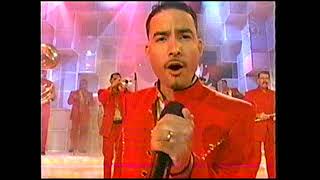 La Arrolladora Banda El Limon  Entregame Tu Amor Y Huele A Peligro En Vivo En Hoy 2004 [upl. by Klemperer]