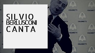 Silvio Berlusconi Canta  MIX [upl. by Pack]