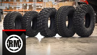 UTV Tire Buyers Guide  2020 [upl. by Llehcor]