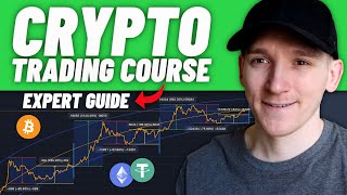 FULL Cryptocurrency Trading Course  From Beginner To EXPERT [upl. by Kemme]