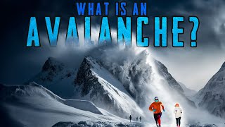 Avalanche Facts for Kids [upl. by Samul212]