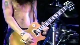 Guns N Roses  Knocking On Heavens Door Live Rock in Rio 1991 [upl. by Reizarf427]