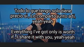 Jennifer Lopez amp Maluma  Pati  Lonely English amp Spanish lyricsletra  Maluma Club [upl. by Bremble38]