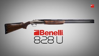 Benelli 828 U Shotgun [upl. by Niowtna]