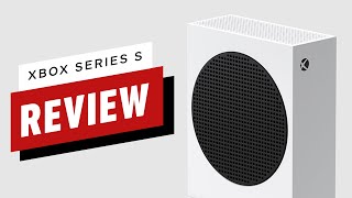 Xbox Series S Review [upl. by Liris849]