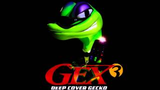 Gex 3 Deep Cover Gecko OST Gangster TV [upl. by Johnsson]