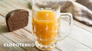 Kvass  Recipe for kvass  Ievgen Klopotenko  Chef from Ukraine [upl. by Mirilla]