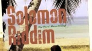 Solomon Riddim Mix  Big Yard Label [upl. by Adnav]