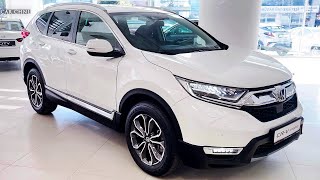 2022 Honda CRV  Exterior and interior design [upl. by Eahcim]