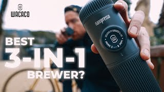 The BEST NANOPRESSO Adaptor [upl. by Prosper]