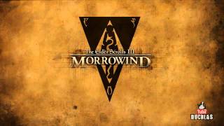 The Elder Scrolls III  Morrowind Soundtrack  07 Dance Of Swords [upl. by Aleron]