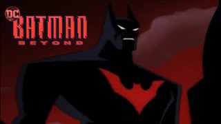 Batman Beyond Season One Episode One quotRebirthquot Opening [upl. by Dewayne]