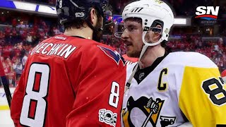 The History Of The Ovechkin vs Crosby Rivalry  Chronicles [upl. by Lanaj]