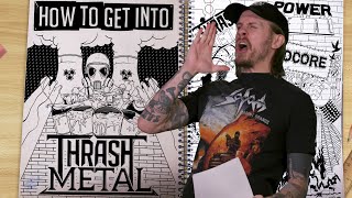 How to Get Into Thrash Metal  BangerTV [upl. by Laeria807]