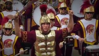 USC Fight Song Preformed By USC Marching Band [upl. by Joanne]