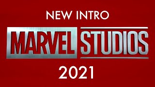 Marvel Studios Intro – New 2021 [upl. by Mcadams]