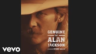 Alan Jackson  If Tears Could Talk Official Audio [upl. by Adias]