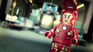 LEGO® Marvel Super Heroes Commercial [upl. by Jar593]