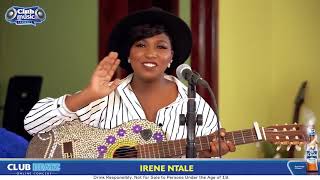 Irene Ntale full performance on Club Beatz Season 1 [upl. by Nyleve906]