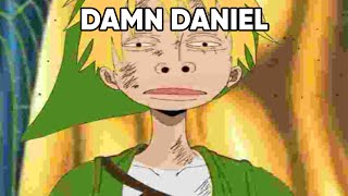 Damn Daniel Zelda Meme [upl. by Airda]