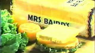 Mrs Bairds Commercial 1972 [upl. by Earb]