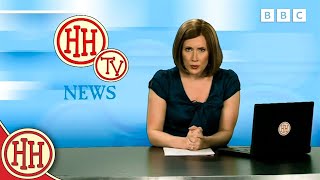 HHTV News  Horrible Histories [upl. by Fazeli384]