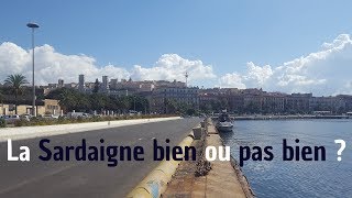 Vlog Sardaigne  Mon avis sur cette île [upl. by Ethelin]