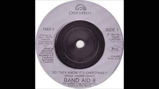 Band Aid II Do They Know Its Christmas Instrumental [upl. by Bridgette]