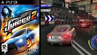 Juiced 2 Hot Import Nights  PS3 Gameplay [upl. by Kamilah]