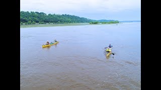 Mississippi By Canoe [upl. by Jankey]