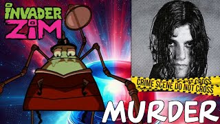 The Episode of Invader Zim That Was Cited In A Murder Trial [upl. by Pedrotti]