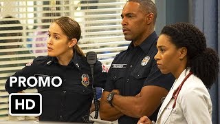 Station 19 1x07 Promo quotLet It Burnquot HD Season 1 Episode 7 Promo [upl. by Kelcy18]