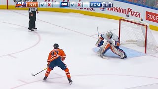 Connor McDavid Top NHL Shootout Goals [upl. by Acinoreb982]