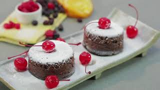 Plum Pudding  Special Pudding Recipe  Chef Kunal Kapur Christmas Recipe  Quick Pudding Recipe [upl. by Yvonne]