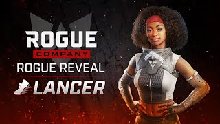 Rogue Company  Rogue Reveal Lancer [upl. by Sikram]