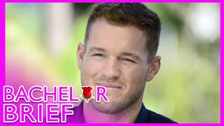 Colton Underwood Experimented w Men Before Bachelor [upl. by Stearn]