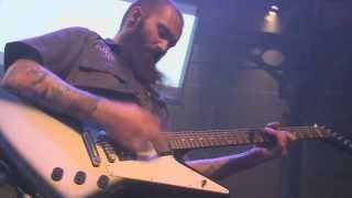 DEVIN TOWNSEND PROJECT  Kingdom OFFICIAL LIVE VIDEO [upl. by Jozef369]