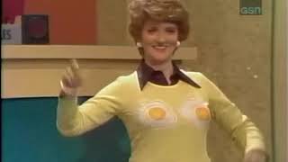 Match Game 74 Episode 231 with Slate Fannies Fried Eggs [upl. by Odrawde]