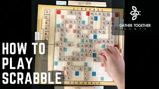 How To Play Scrabble [upl. by Anica]