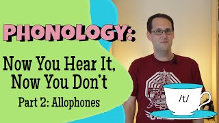 Phonemes and Allophones Part 2 [upl. by Delanos550]