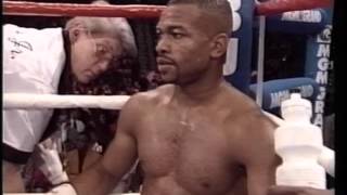 Roy Jones Jr vs James Toney 18111994  IBF World Super Middleweight Championship [upl. by Ahsiekat]