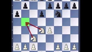 Dirty Chess Tricks against Sicilian defense  2 Najdorf Variation [upl. by Annetta]