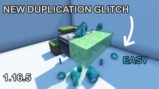 Minecraft Working Duplication Glitch 119 [upl. by Anha]