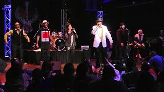 THE SYLVERS LIVE  The Rose Pasadena CA [upl. by Letnwahs]