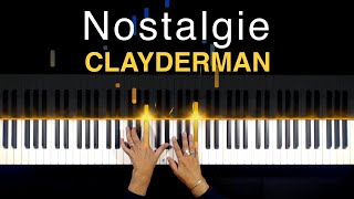 🎹 Nostalgie – Synthesia Piano Tutorial 🎶 [upl. by Ramon]