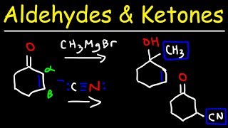 Aldehydes and Ketones [upl. by Annawahs840]