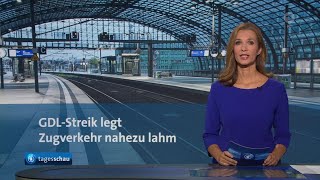 tagesschau 2000 Uhr 16112023 [upl. by Helbonnah]