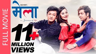 MELA Full Movie Salon Basnet  Amesh Bhandari  Aashishma Nakarmi  New Nepali Full Movie [upl. by Roxi]