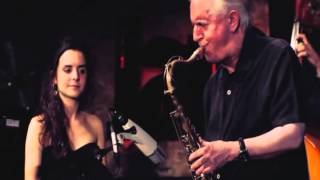 Chega de saudade Andrea Motis Joan Chamorro Quintet amp Scott Hamilton [upl. by Downall]